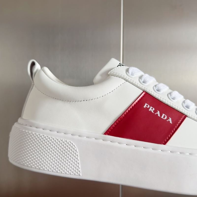 Prada Low Shoes